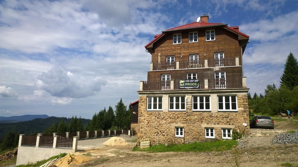 Apartman V Beskydech Staré Hamry Quarto foto