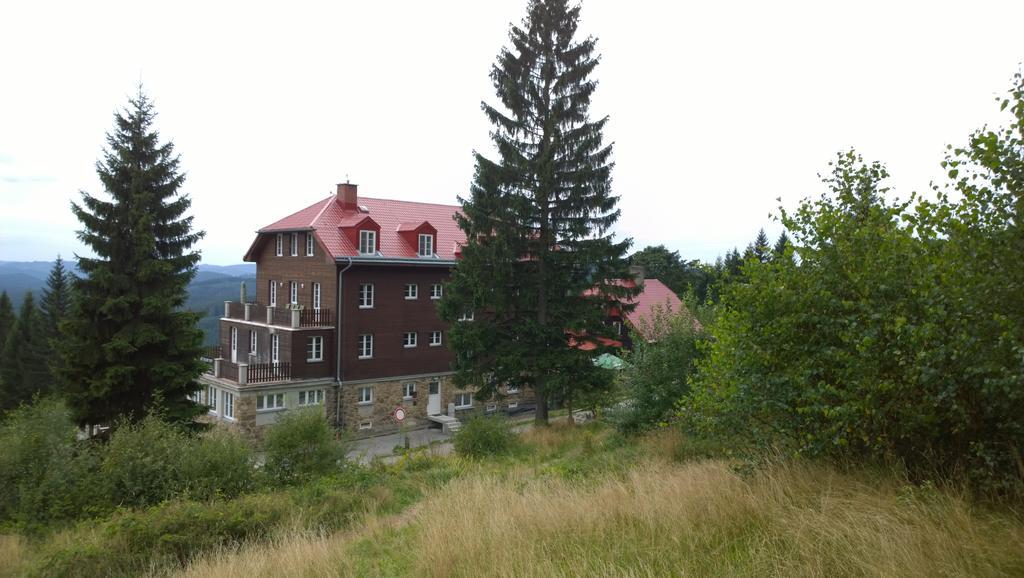 Apartman V Beskydech Staré Hamry Quarto foto